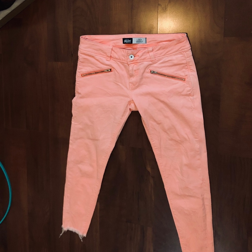 SuperDry Denim “Leila Skinny”